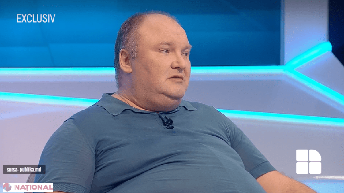 Gorbunțov a revenit la Chișinău după șase ani: „Decizia de a mă ÎMPUȘCA a fost luată personal de către Usatîi”