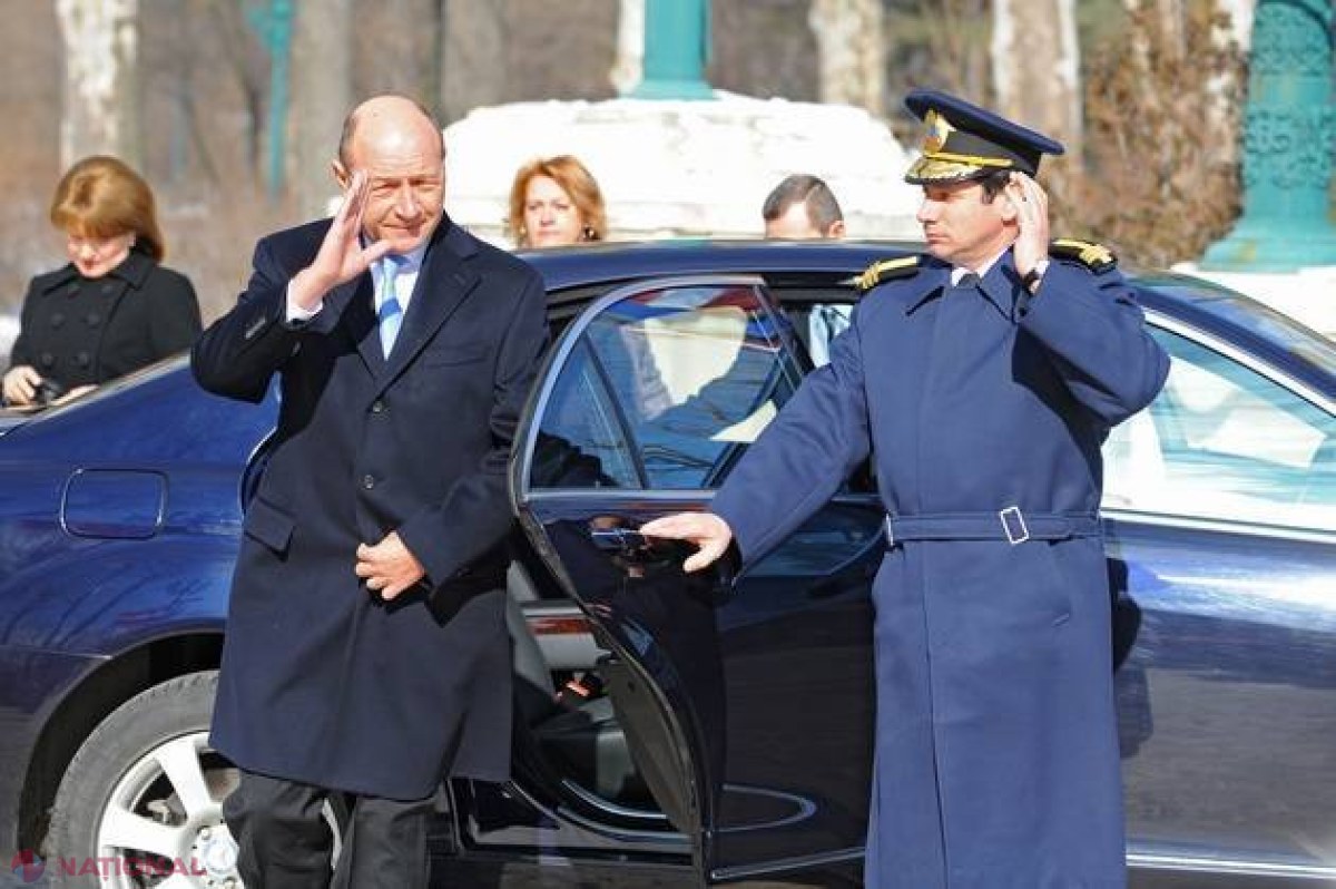 Băsescu aruncă BOMBA în privința gazoductului Iaşi-Ungheni