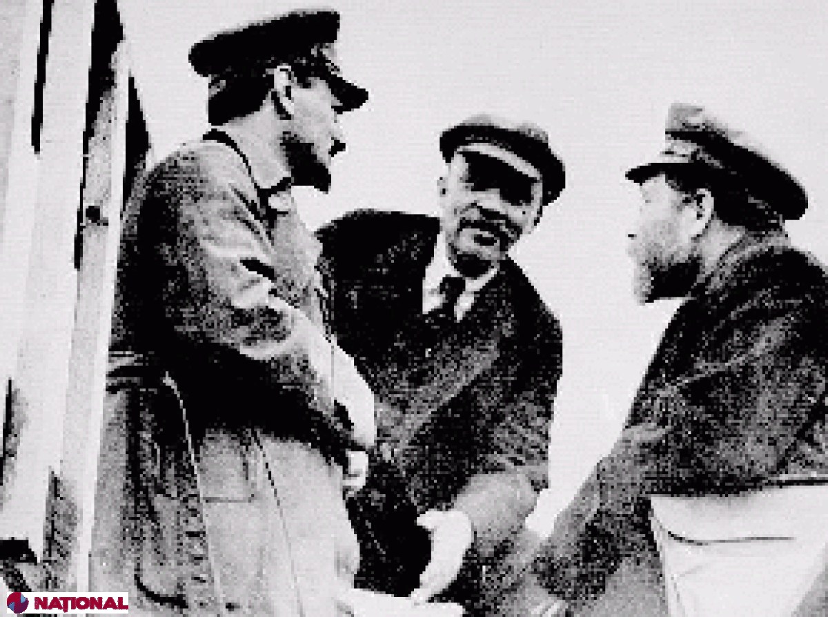 Arhiva KGB // Asta chiar nu ați știut despre Lenin!