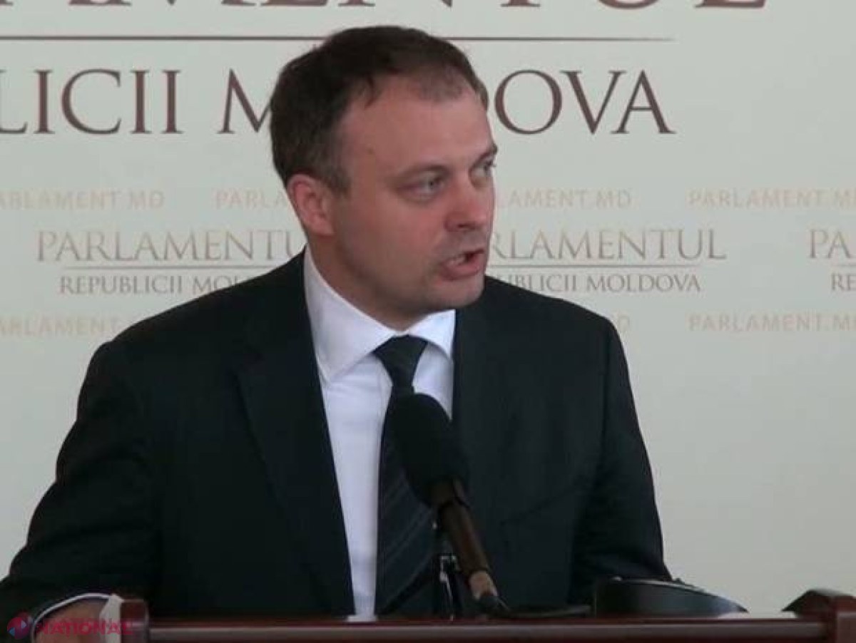 Andrian Candu vrea ca deputații găgăuzi să circule cu automobile primite în dar din România 