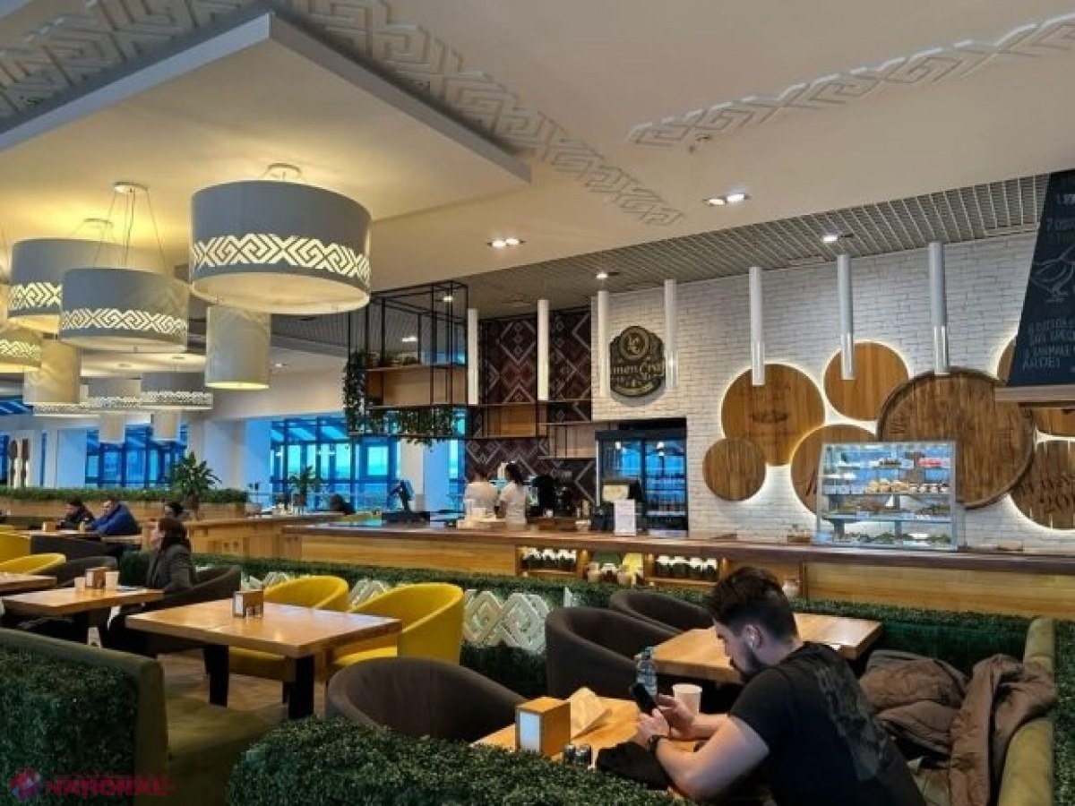 Spațiile comerciale de la AIC aduc primele venituri în visteria statului. În primele zile ale lunii martie au fost înregistrate vânzări de 1,8 MILIOANE de lei. Când urmează să fie redeschis Business Lounge-ul aeroportului