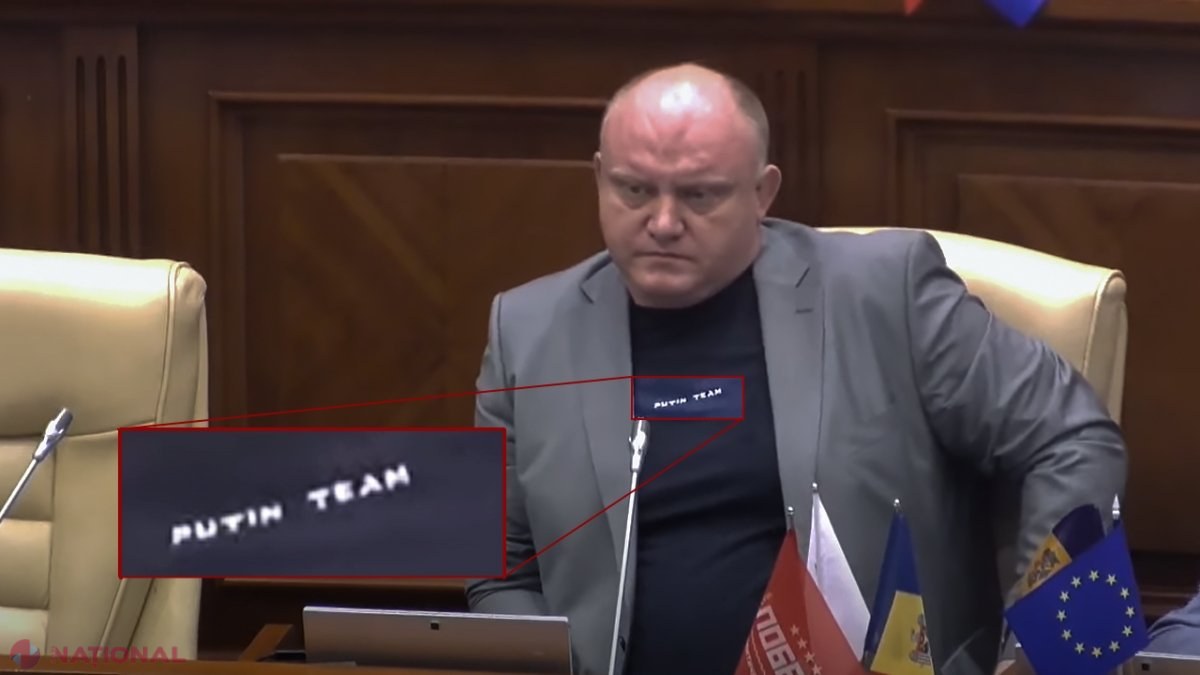 „Putin Team” Bolea, deputatul socialist „adoptat” de Șor, și-ar fi agresat soția în fața copiilor. Organele de drept au emis un ordin de restricție de URGENȚĂ, după ce unui dintre copii l-a reclamat că ar fi agresat-o pe soția sa. Reacția femeii