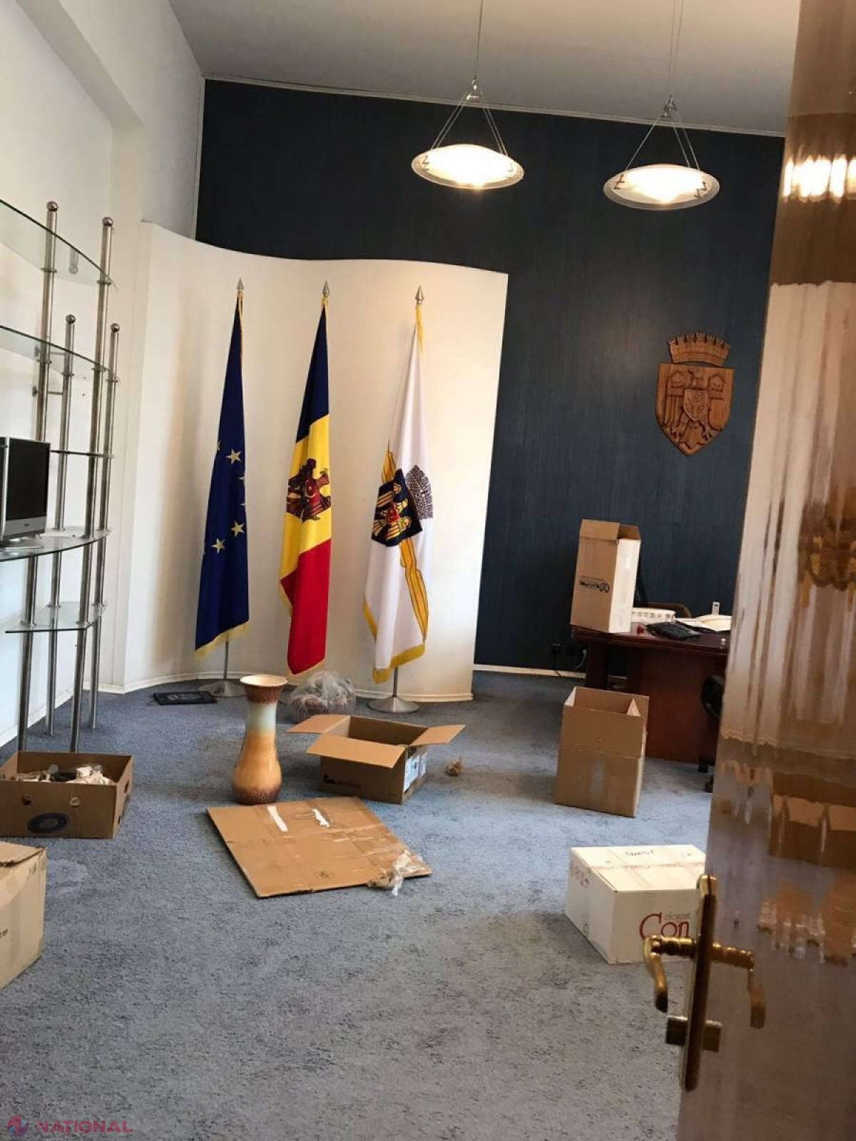 Primul ORDIN al primarului INTERIMAR, Silvia Radu, dezvăluit de Mihai Ghimpu