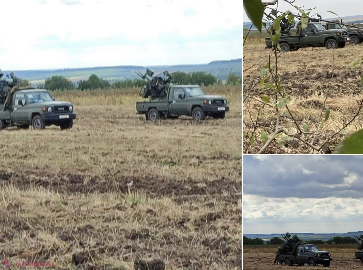 ULTIMA ORĂ // Dodon „nu vede” dronele lui Putin ce pun în pericol cetățenii R. Moldova, dar ATACĂ și cere socoteală Armatei Naționale pentru că este prezentă la Ocnița