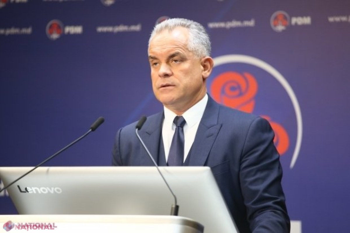 Vlad Plahotniuc spune că sunt indicii că PAS și PPDA ar avea legături „cu grupări oligarhice și serviciile speciale ruse”. Ce părere are despre protestul din 26 august