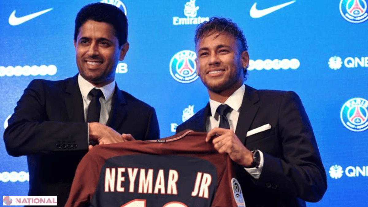 Federaţia Franceză de Fotbal a anunţat oficial când poate debuta Neymar pentru PSG