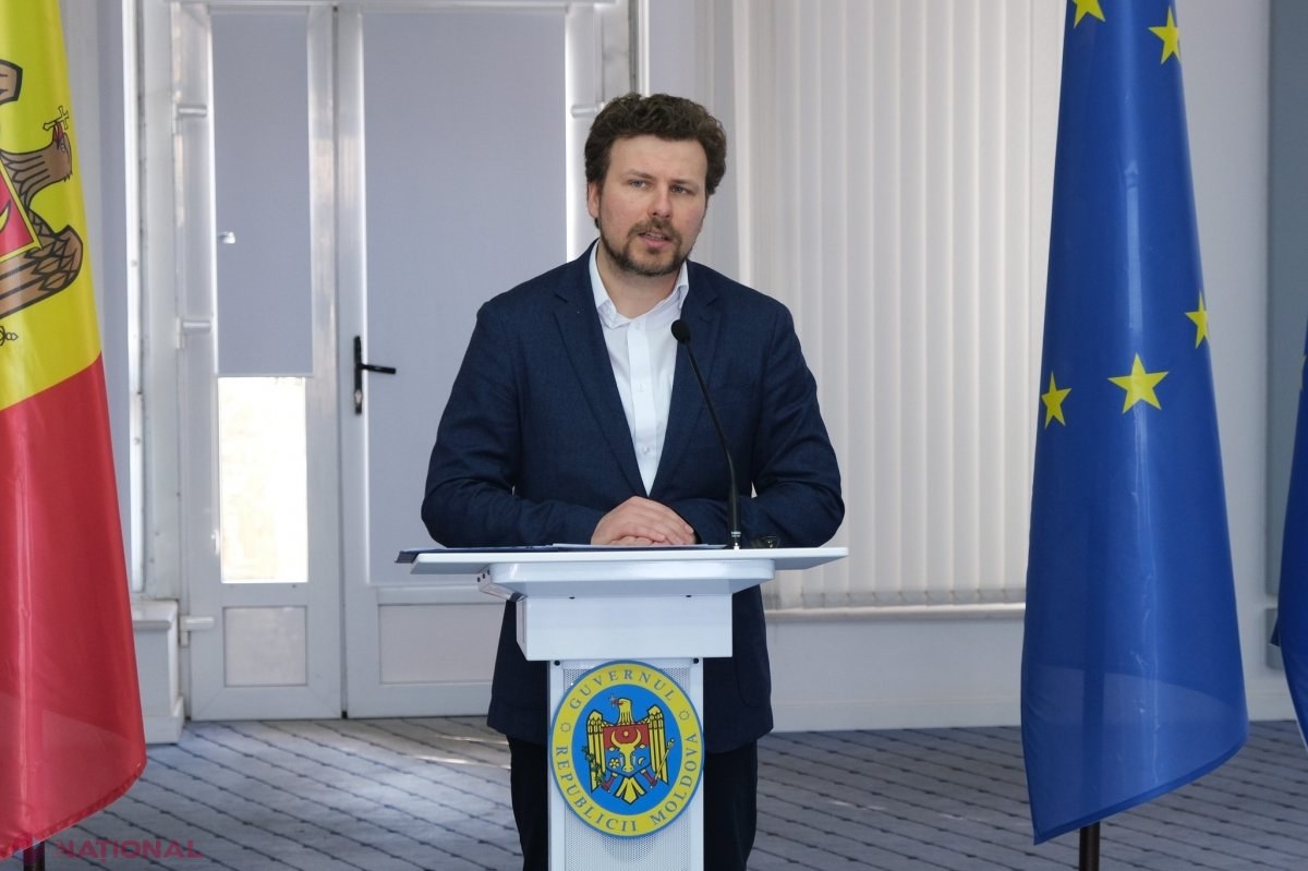 Ministrul Dan Perciun anunță SCHIMBĂRI majore din septembrie – note obligatorii în clasa a IV-a, centre de examen la gimnaziu, burse RECORD și salarii majorate pentru profesori