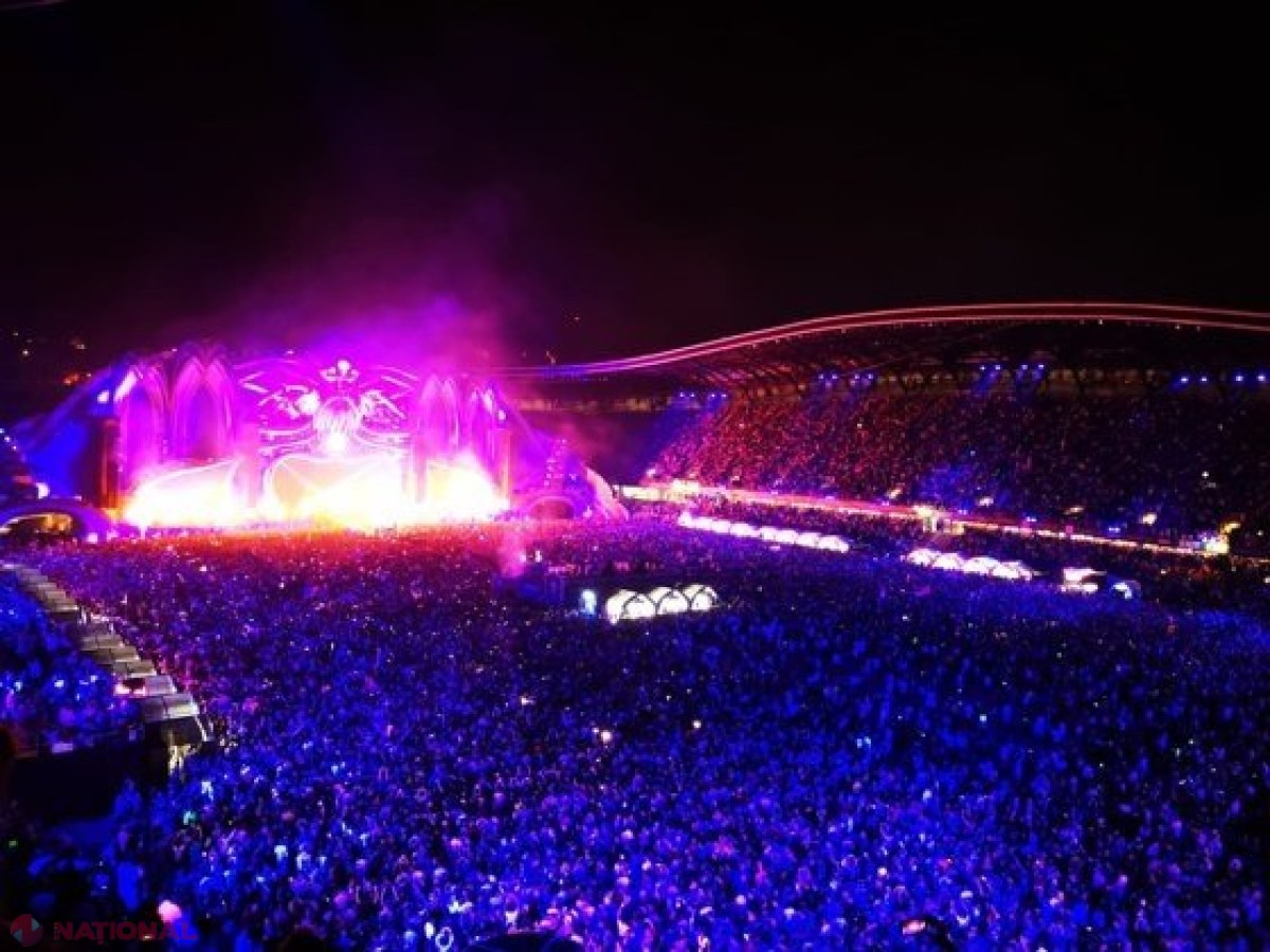 Suma URIAȘĂ de bani adusă oraşului Cluj-Napoca în cele patru zile ale Festivalului UNTOLD