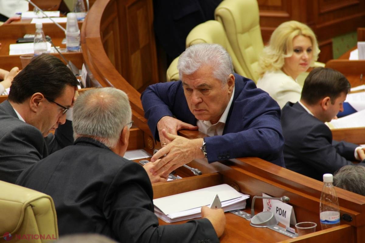 Ce spun Oleg Reidman și Sergiu Sârbu despre o posibilă fuziune PCRM-PD