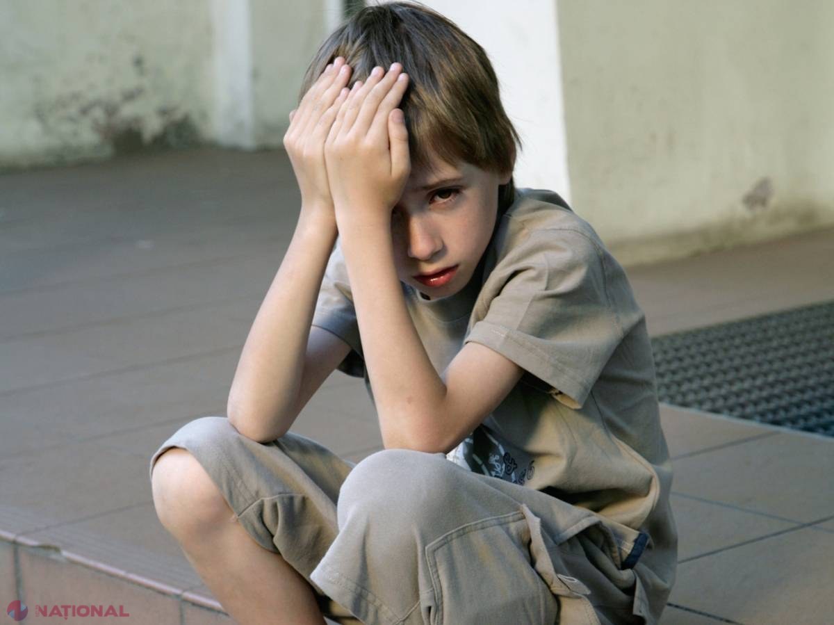 STUDIU // Un copil care crește în internat pierde cinci ani din dezvoltare 
