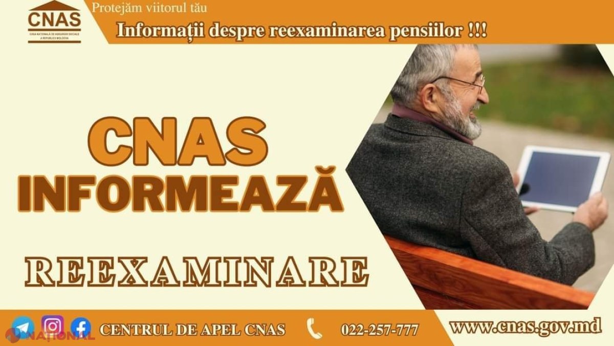 IMPORTANT! Tipurile de pensii reexaminate de la 1 ianuarie 2024: Ce pași trebuie să faceți