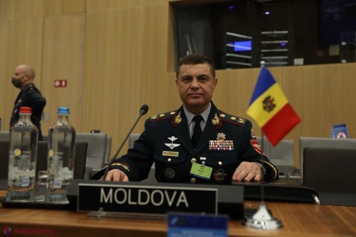 Un partid din R. Moldova cere „investigarea imediată” a „agentului rus” Igor Gorgan și anchetarea persoanelor promovate de către acesta în sistemul de apărare al Republicii Moldova
