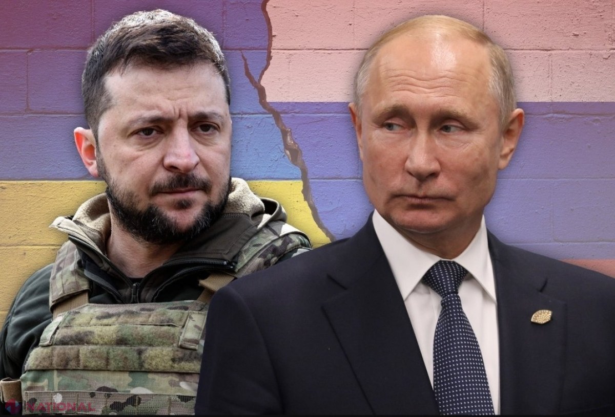 Primele semne de CAPITULARE diplomatică a Moscovei? Putin forțează finalul războiului și acceptă o întâlnire cu Zelenski în afara Rusiei