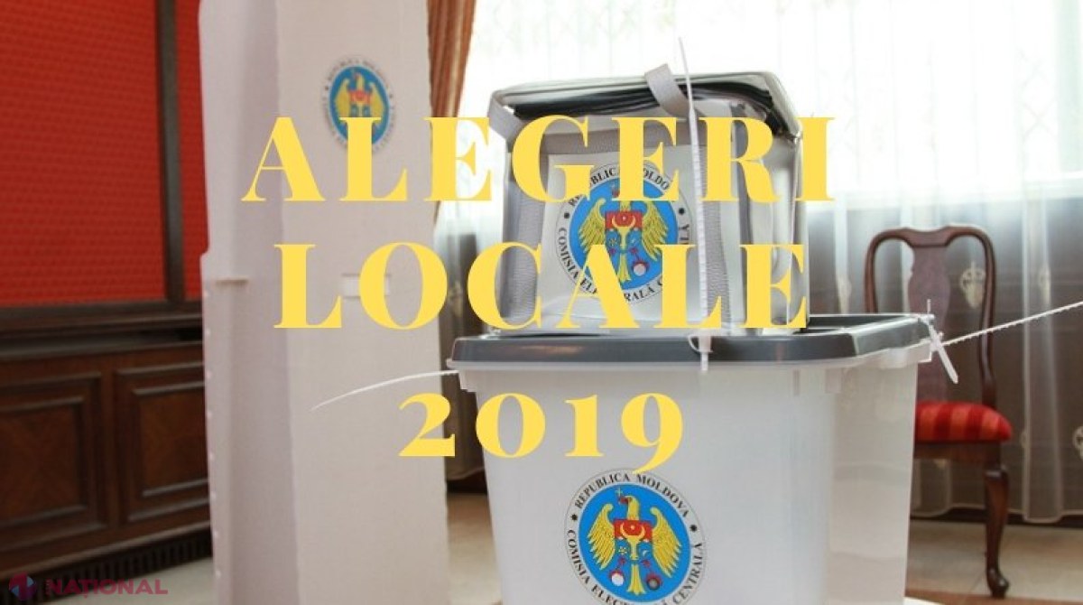 LISTE // Două săptămâni înainte de alegeri: 19 candidați la funcția de primar al Chișinăului, 11 la Bălți și 7 la Cahul