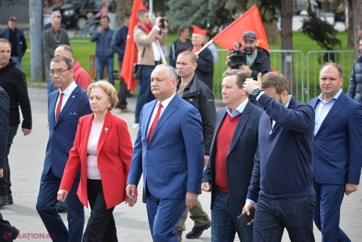 Dodon, pregătit să propună un candidat la funcția de PREMIER