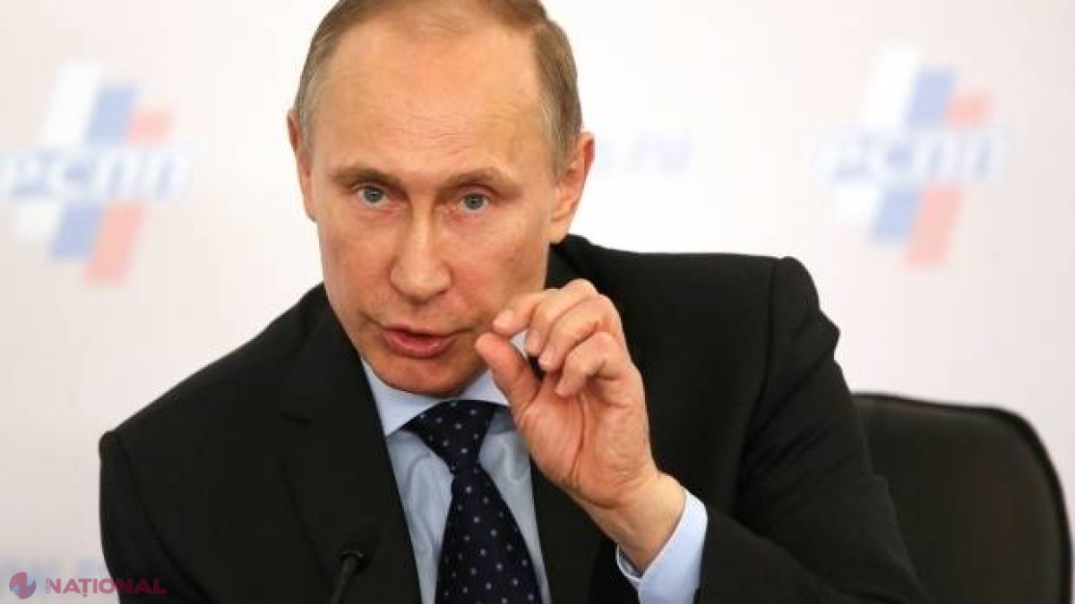 Rusia are o LISTĂ secretă cu REPRESALII. Care sunt STATELE şi PERSOANELE vizate 