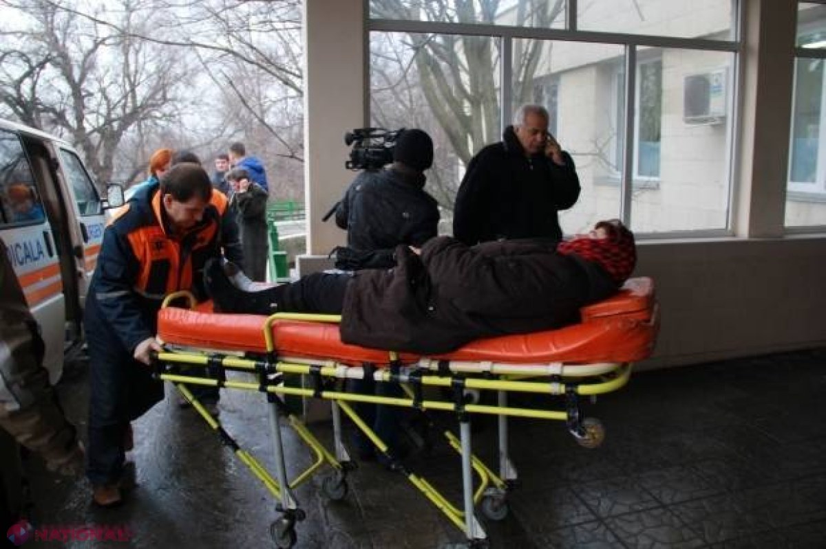 PREMIERĂ // Serviciu NOU în spitalele din R. Moldova