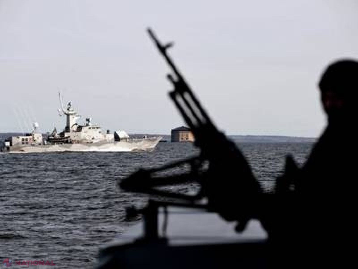 Moscova avertizează NATO... Deputat rus: „Chiar dacă apele Mării Negre sunt internaţionale, cred că ar fi bine să nu fie agitate...”