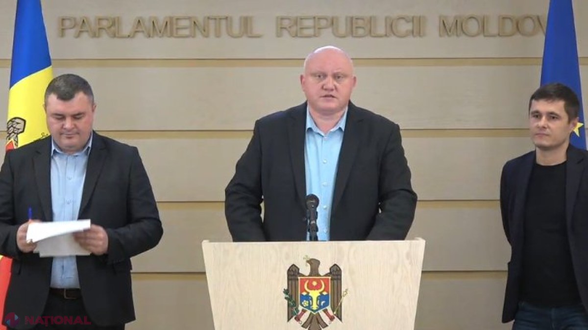 PSRM cere de urgență DEMISIA ministrei Justiției, Olesea Stamate. Acuzații grave la adresa GUVERNULUI Sandu
