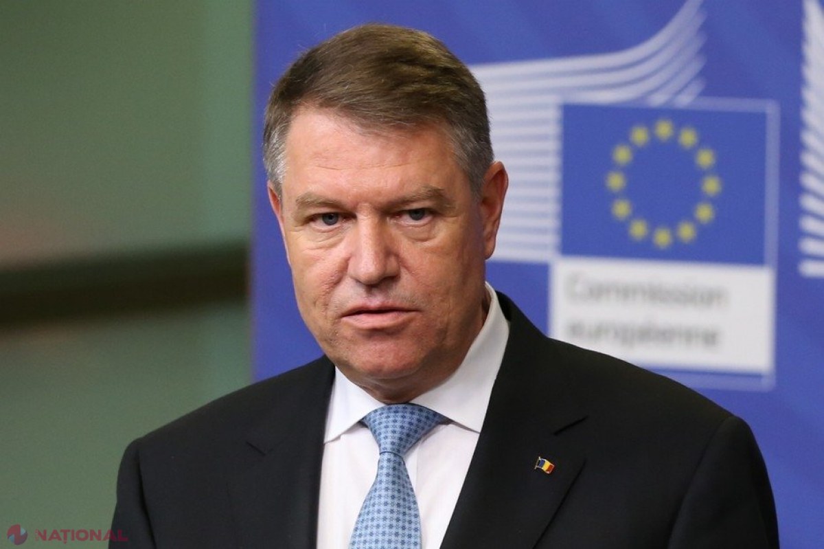 Să dăm O NOUĂ VIZIUNE proiectului european! Preşedintele Iohannis, apel împotriva tendinţelor de DIVIZARE din Europa