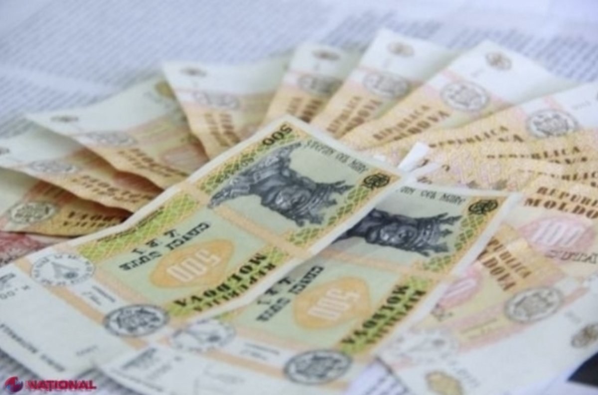 Cu cât se vor majora salariile din R. Moldova începând cu 1 ianuarie 2023