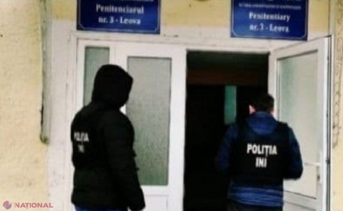 VIDEO // ȘANTAJ în ÎNCHISOARE: Un deținut încarcerat pentru OMOR și-a înjghebat o grupare care estorca mii de lei de la alți deținuți