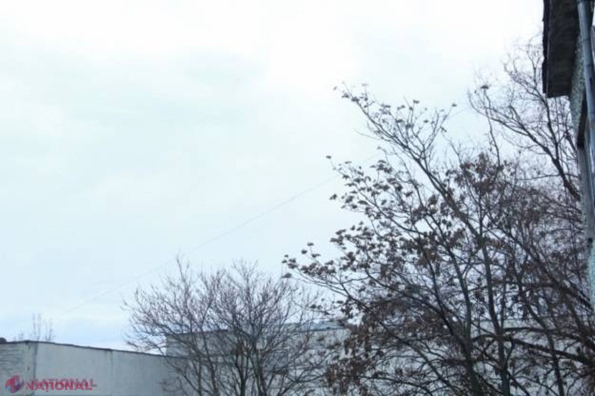 METEO // ADIO, zăpadă? Meteorologii anunță maxime de până la plus 8 grade Celsius în R. Moldova