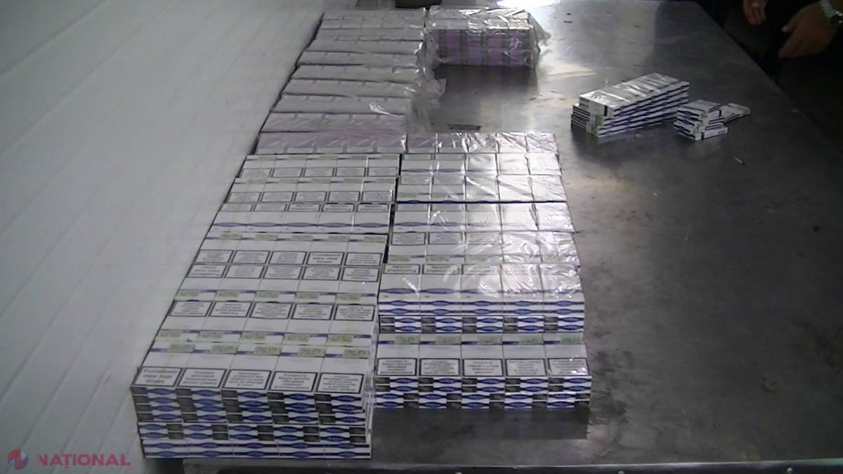 Trei tentative de CONTRABANDĂ, PREVENITE