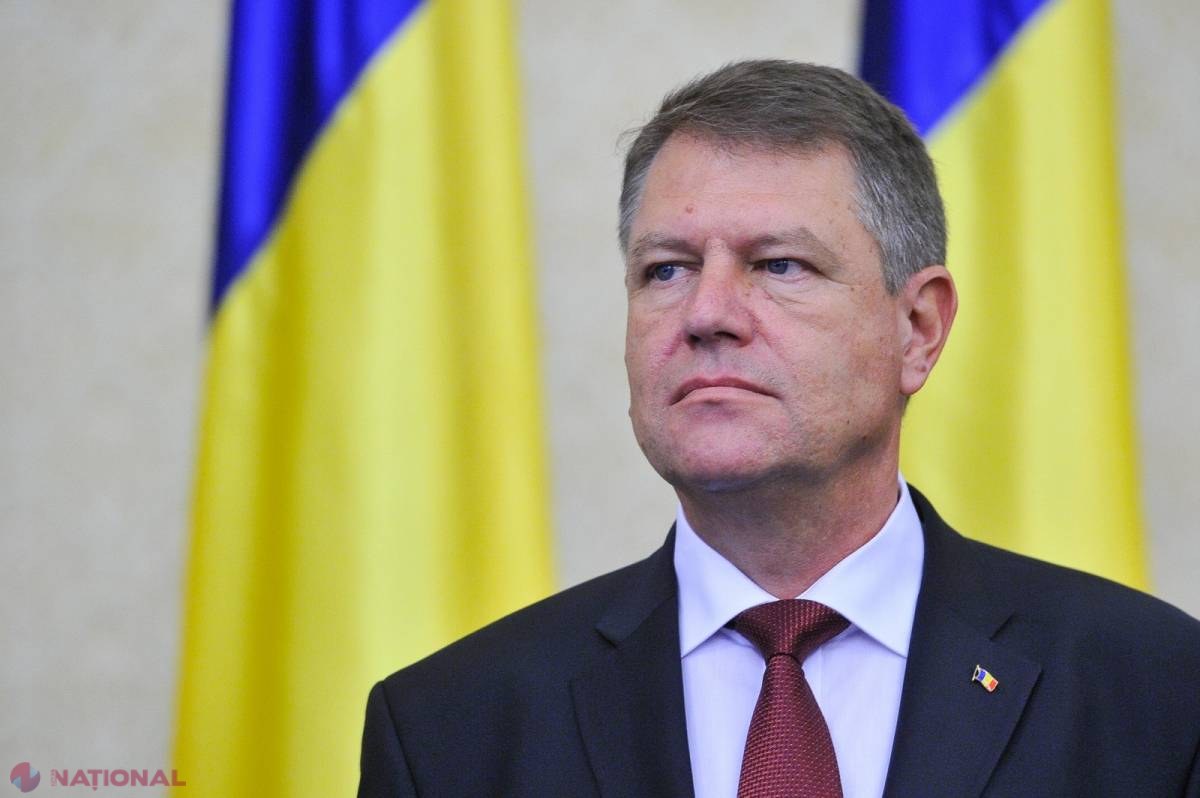 Klaus Iohannis: „Am decis să devenim şi mai apropiaţi de Republica Moldova”