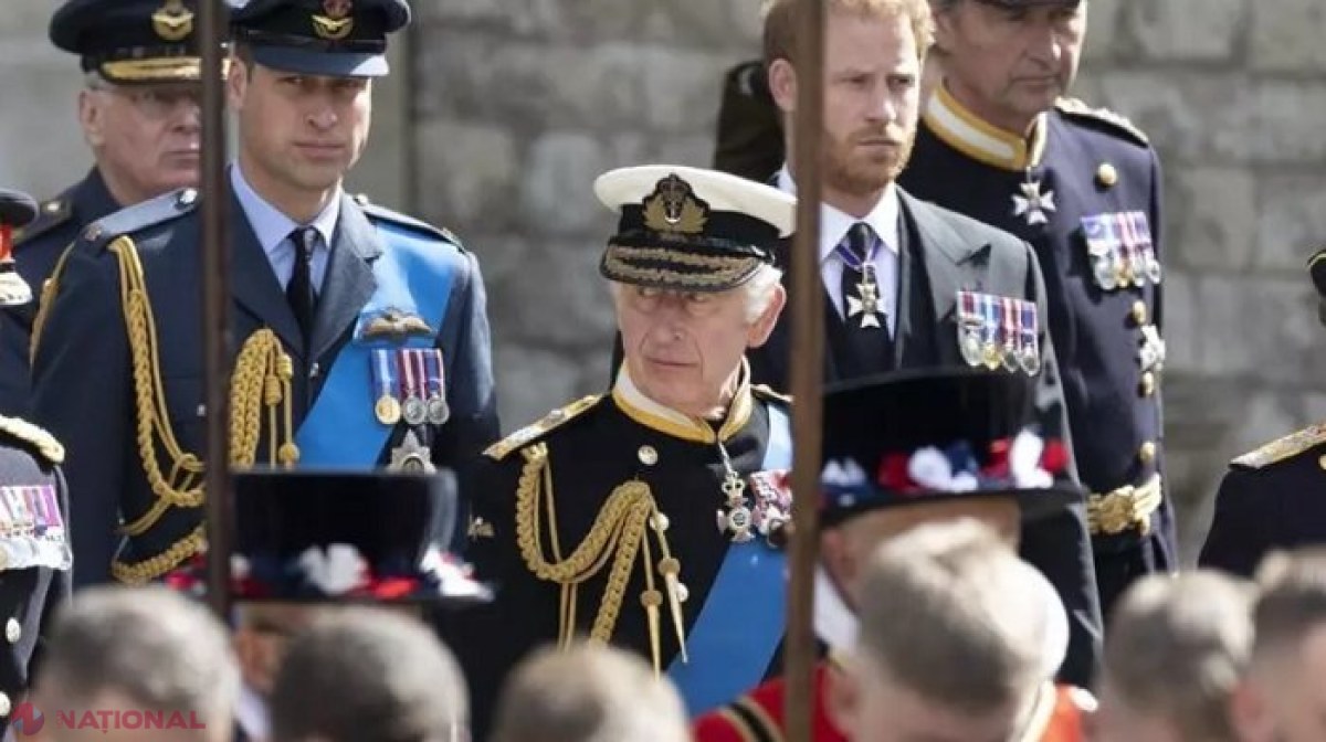 Prințul William a rupt orice legătură cu fratele său Harry, după noile acuzații aduse în documentarul Netflix