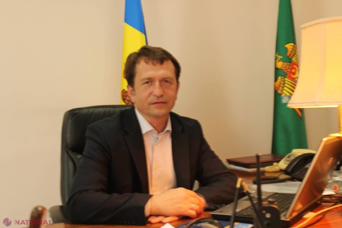 Șeful Poliției de Frontieră spune care este cel mai vulnerabil punct de frontieră al R. Moldova