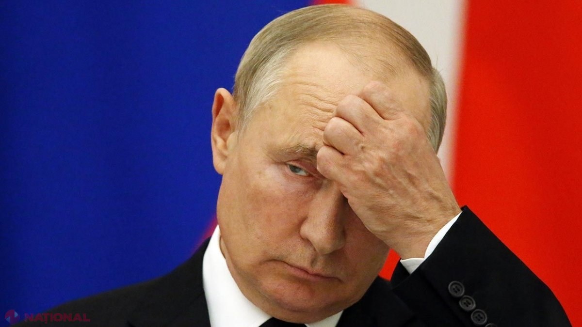 Fost spion MI6, noi DEZVĂLUIRI despre liderul de la Kremlin: „Putin va fi în incapacitate medicală peste trei luni și ar putea fi ÎNLĂTIRAT rapid”