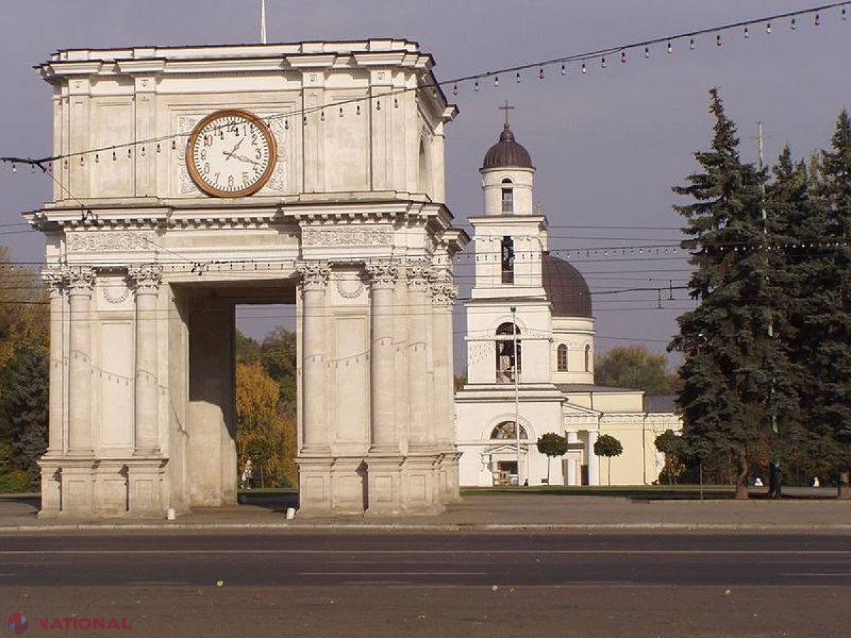Top 10 cele mai FRUMOASE arcuri din lume. Vezi ce POZIȚIE ocupă Arcul de Triumf din Chișinău