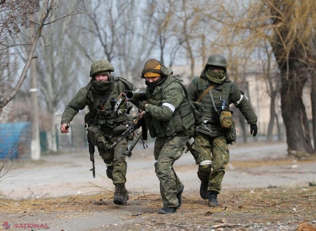 Presa ucraineană: Foști militari ruși formează o legiune anti-Putin și se alătură forțelor ucrainene