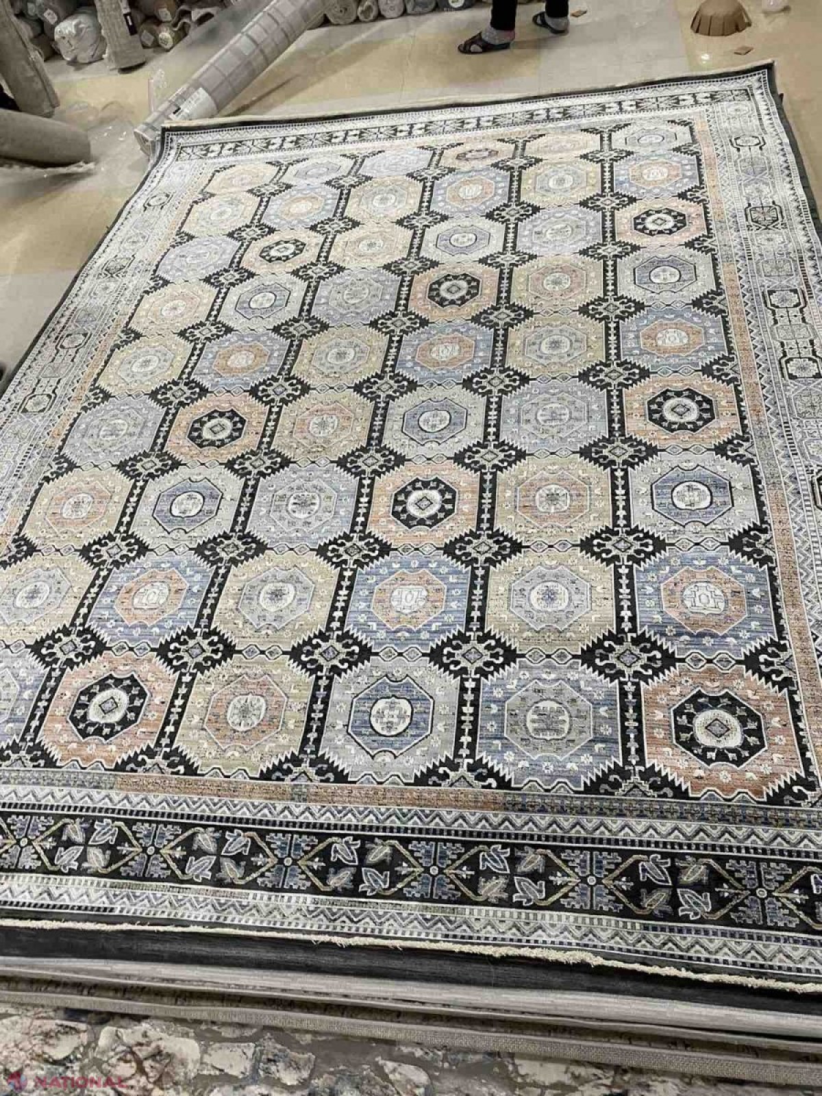 A fost deschis cel mai mare magazin de covoare din Moldova: Mega Carpet Outlet