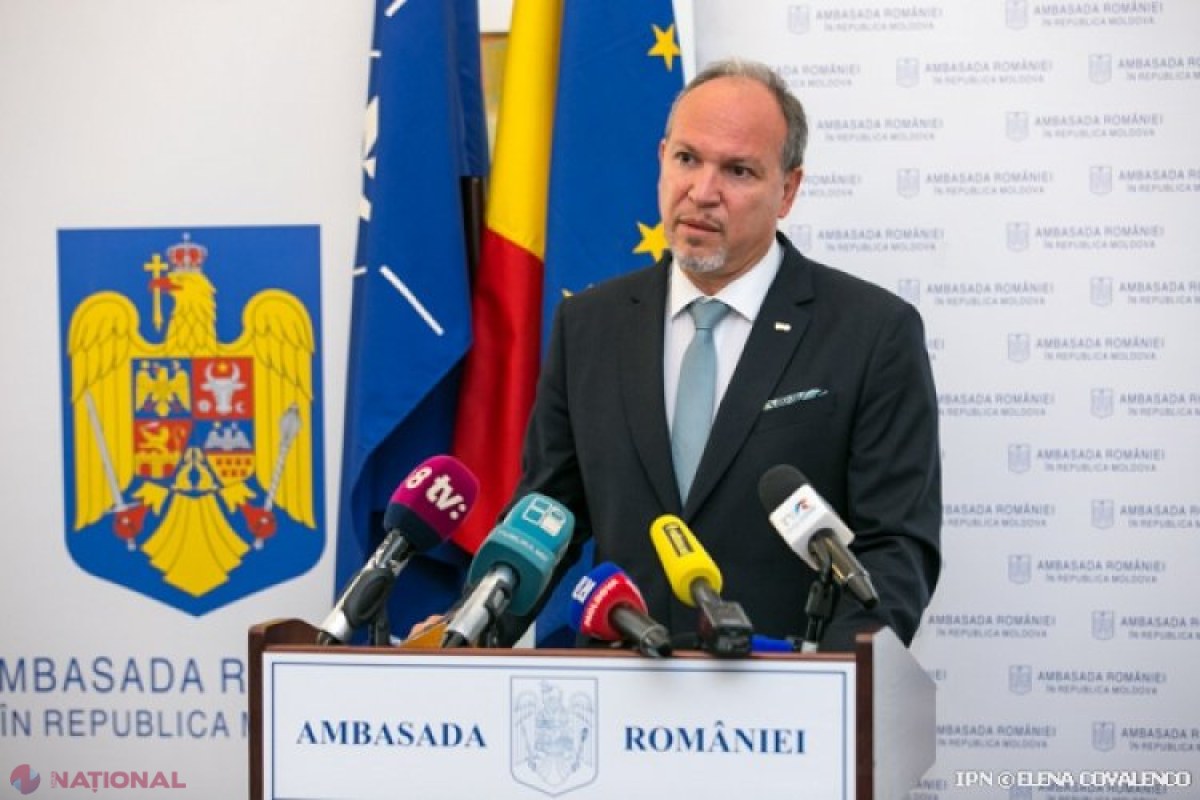 Cele 50 400 de doze de vaccin DONATE de București vor ajunge pe 27 MARTIE, de Ziua Unirii Basarabiei cu România: „În cazul unei pandemii, Prutul nu poate reprezenta o graniță, fie ieșim împreună din această situație, fie ne îmbolnăvim împreună”