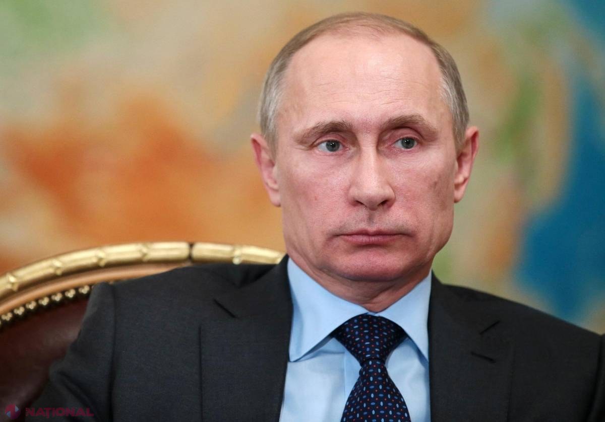 Vladimir Putin, discurs către naţiune: Turcia va REGRETA ceea ce a făcut  