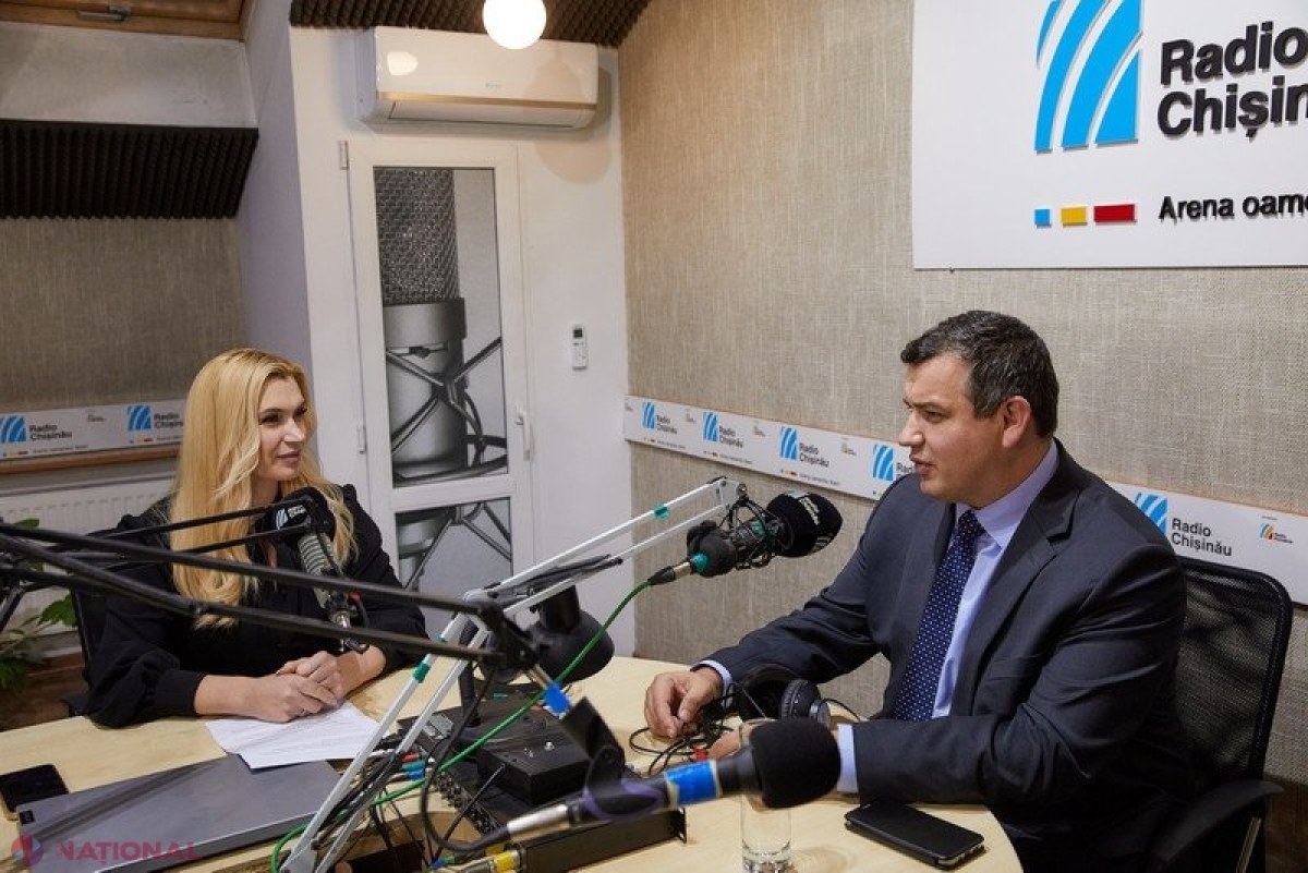 Europarlamentarul Eugen Tomac, pentru „Radio Chișinău”: „Uniunea Europeană trebuie să  ofere granturi, pentru ca Republica Moldova să poată achiziționa și energie și gaz astfel încât strictul necesar să fie acoperit”