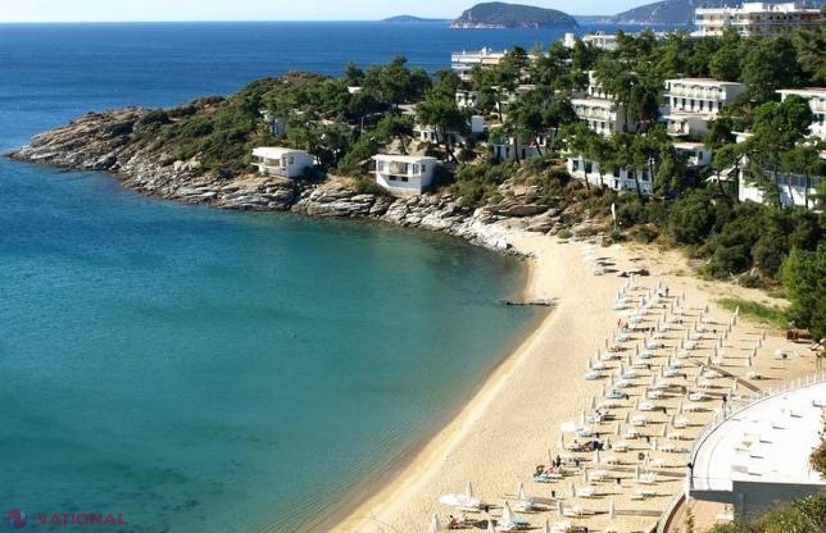 Noi DESTINAŢII în Grecia