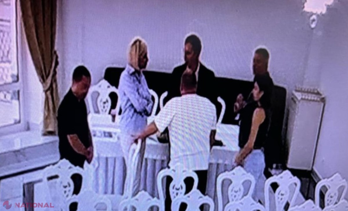 VIDEO, FOTO // Irina Vlah a bătut palma cu Ilan Șor, penalul îmbrățișat de Kremlin? Membrii grupării criminale ar urma să o ajute pe fosta bașcană în scrutinul prezidențial