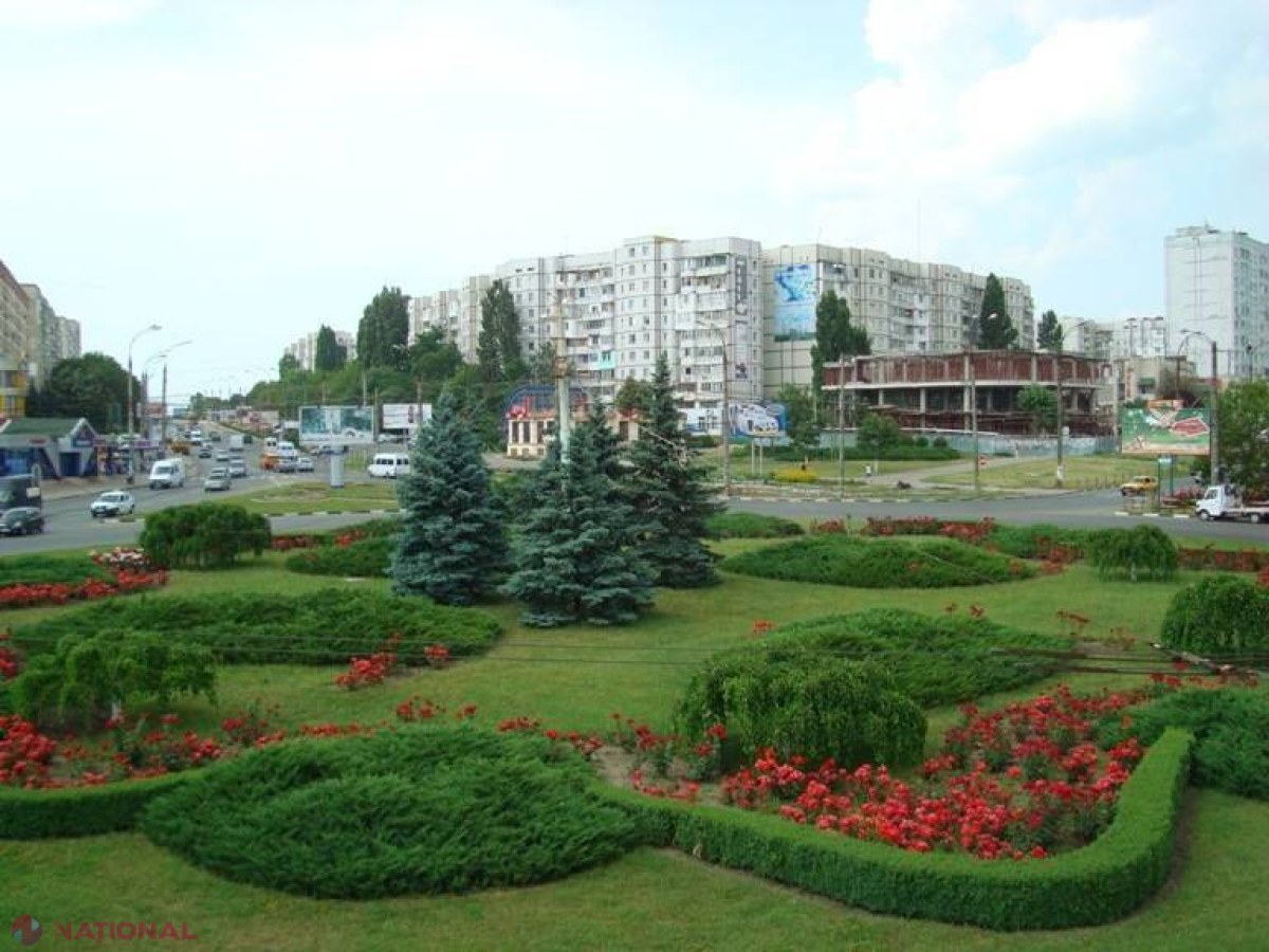 MOTTO AMUZANT ales de pretura sectorului CIOCANA din Chișinău: „L-am compus pe loc!”