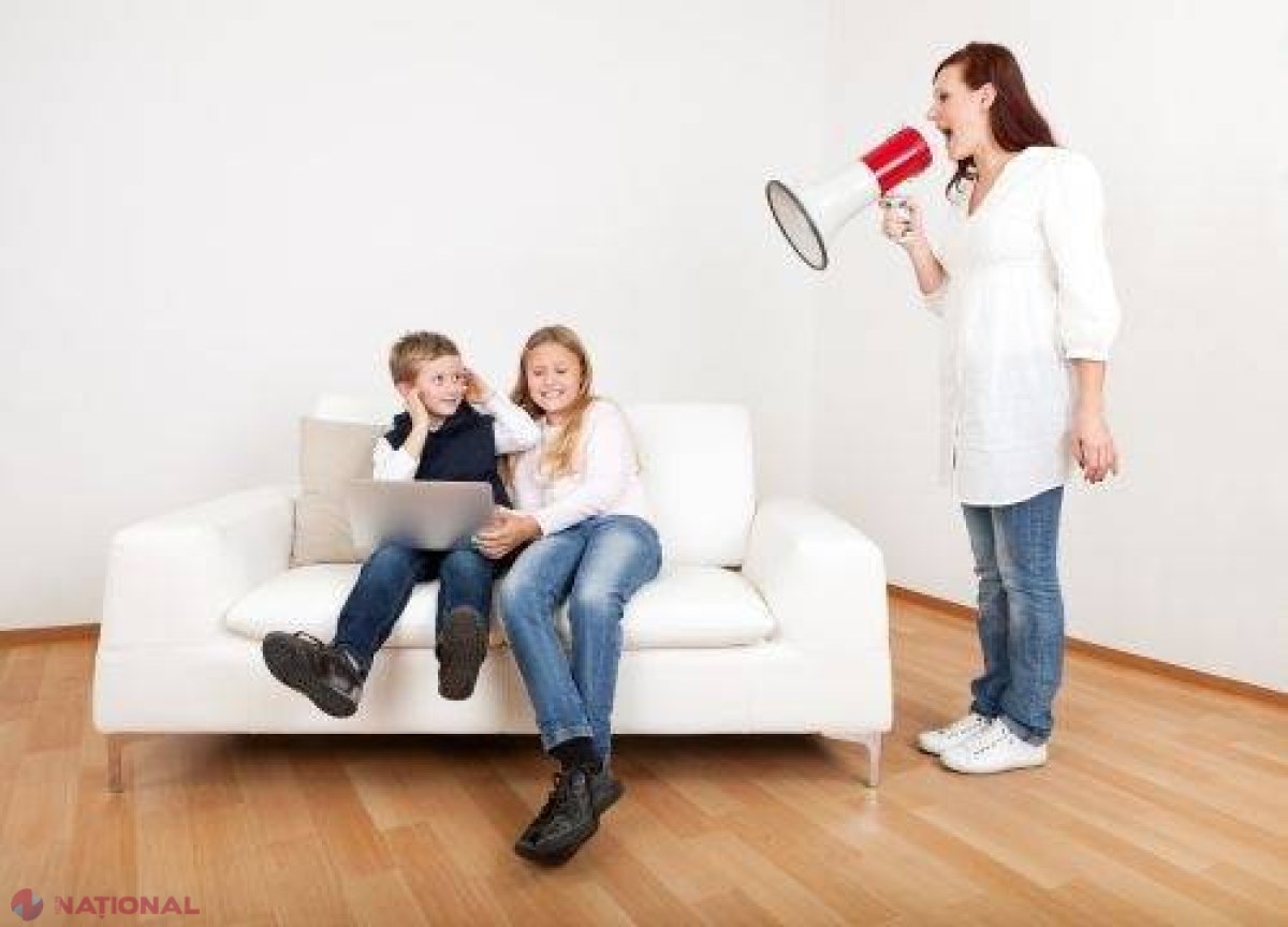 EDUCAŢIE // Reguli după care să te ghidezi atunci când DISCIPLINEZI un copil
