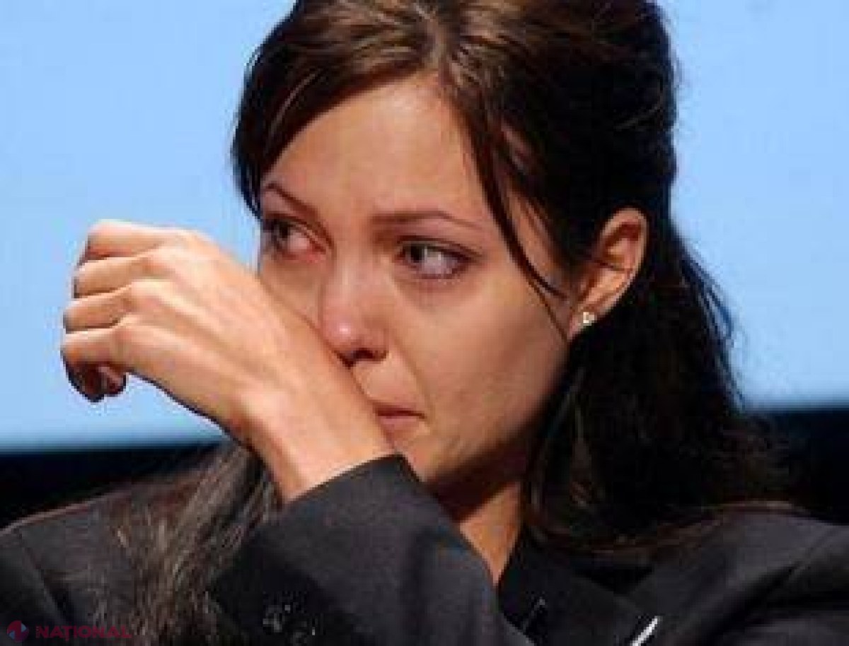 Angelina Jolie e în stare de ŞOC! Medicii i-au dat o veste HORROR! 