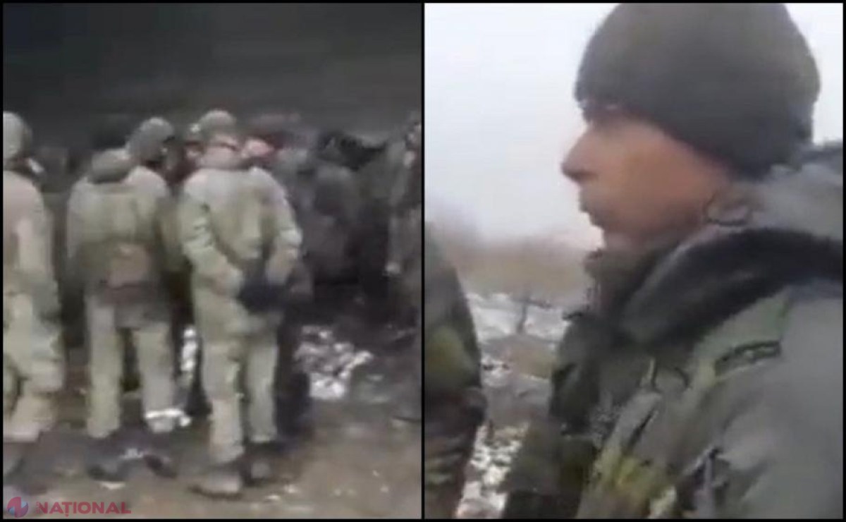 Cresc NEMULȚUMIRILE militarilor ruși, care au fost trimiși de Putin să lupte împotriva Ucrainei. Aceștia mor de FOAME: „Am fost ABANDONAȚI aici, suntem carne de tun, asta e armata Rusiei!”