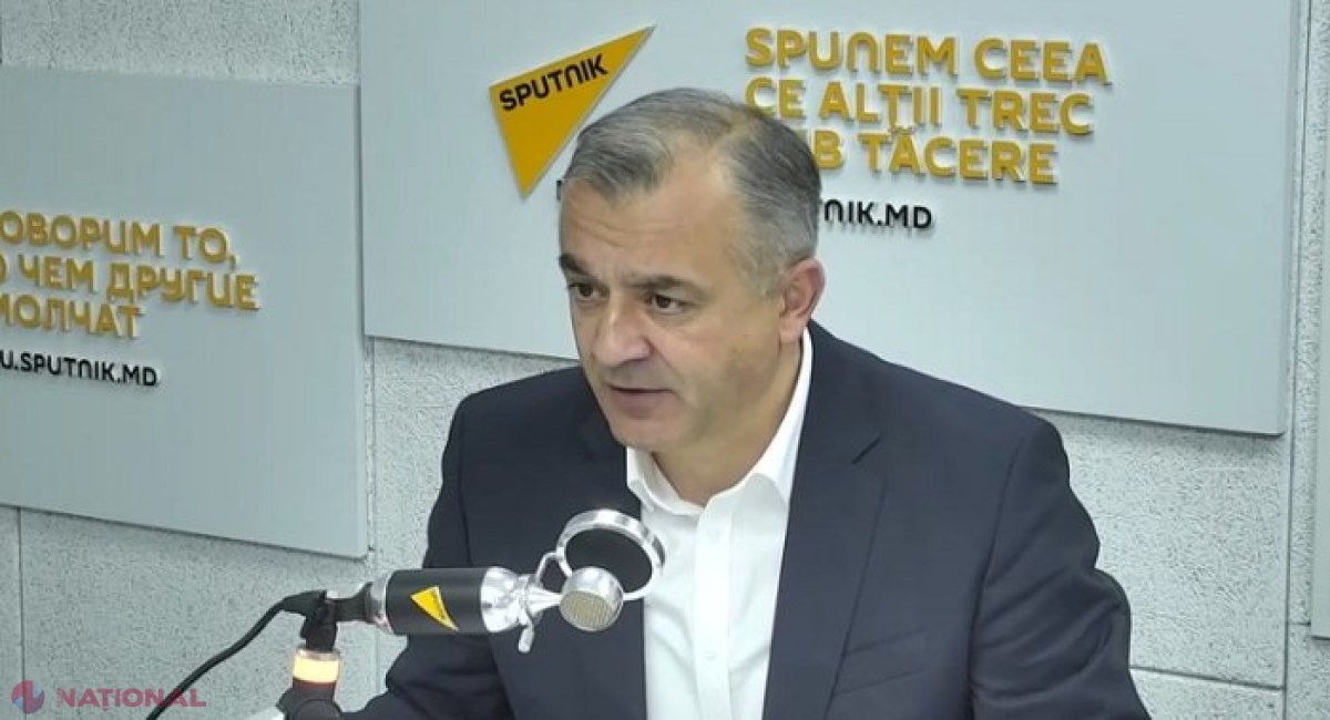 Limbaj de politician din bloc: „Colon”, „scursuri”, „nulitate funcțională absolută” sau „găinari”. Liderul de partid din R. Moldova care și-a „setat” limbajul pentru a „ataca” parlamentarele din 2025