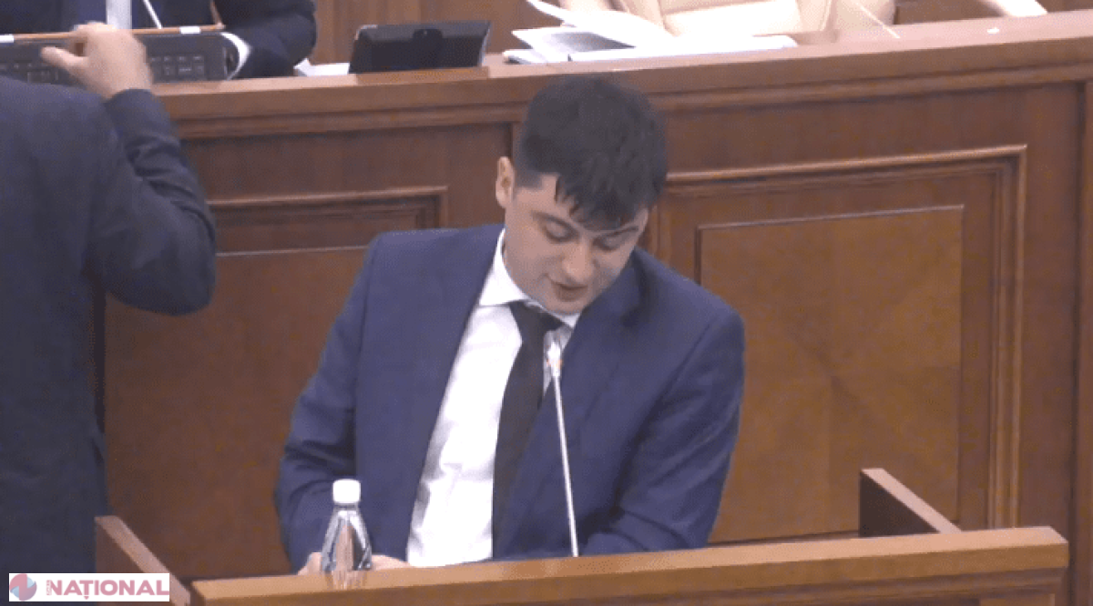 LIVE VIDEO // Parlamentul urmează să RATIFICE Acordul privind ajutorul macrofinanciar de 100 de MILIOANE de euro din partea UE. Sunt prezentate cele 28 de CONDIȚIONALITĂȚI  impuse de UE