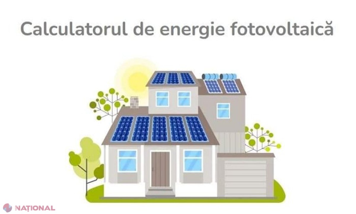 CALCULE // Cât te va costa să-ți insalezi panouri FOTOVOLTAICE pentru a-ți încălzi GRATUIT locuința: Calculator ONLINE 