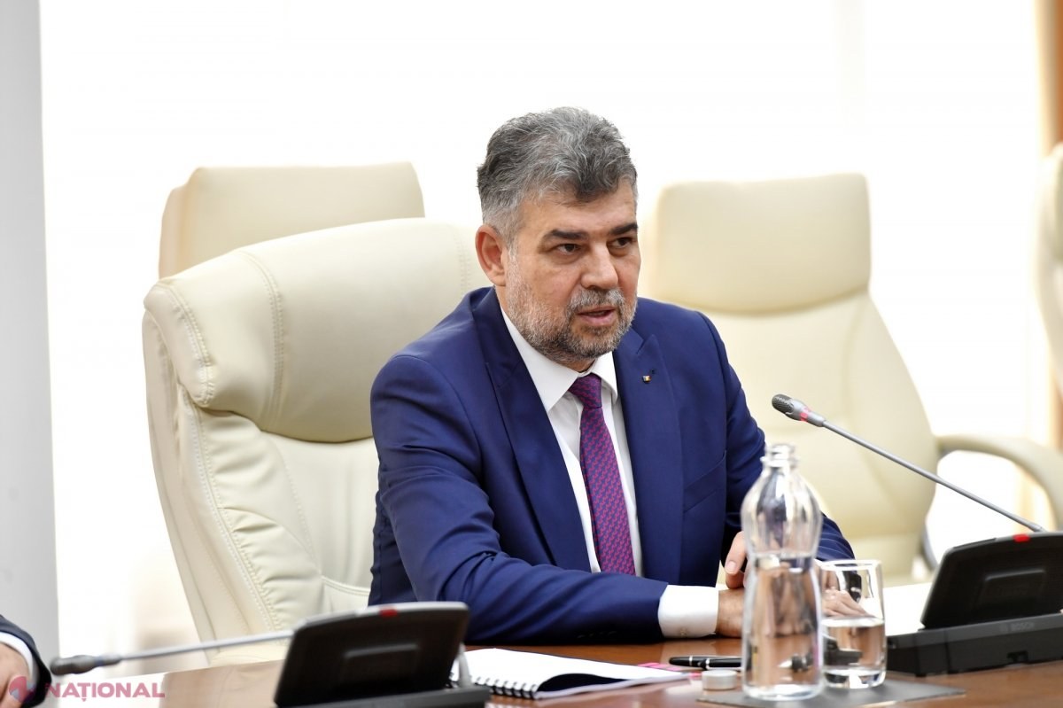 Premierul Ciolacu, reacție la amenințările așa-zisului guvernator rus al zonei ucrainene Herson privind aruncarea în aer a podului de la Giurgiulești: „Astfel de declarații la adresa R. Moldova care vizează și România, aliat NATO, sunt inacceptabile”