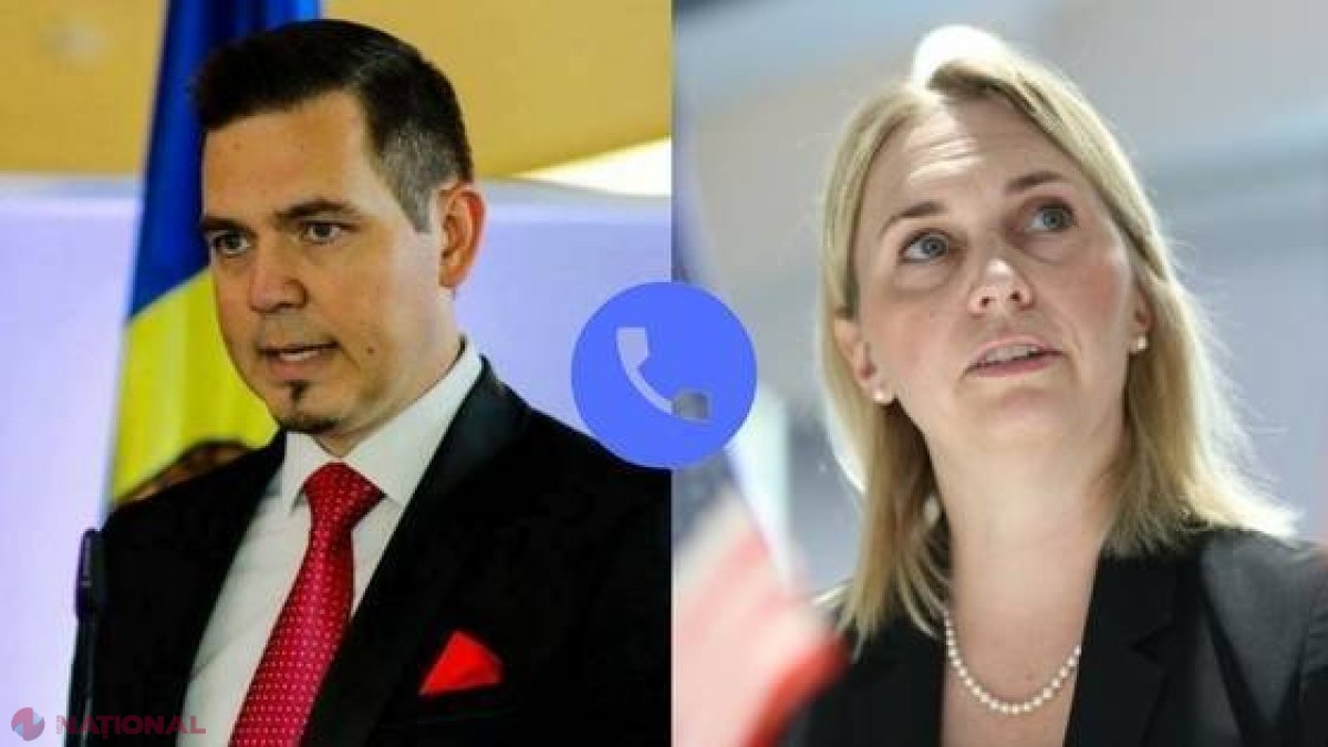 Ministrul Afacerilor Externe pleacă în SUA și la Bruxelles. Cine l-a invitat