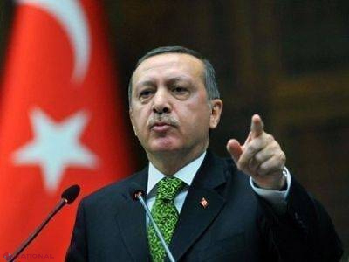 Președintele turc afirmă că negocierile de pace privind Siria sunt inutile, dacă atacurile rusești continuă 